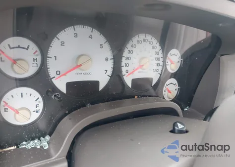 2003 Dodge Ram 1500 Slt/Laramie/St z USA, uszkodzony, nr VIN 1D7HA16D33J653099